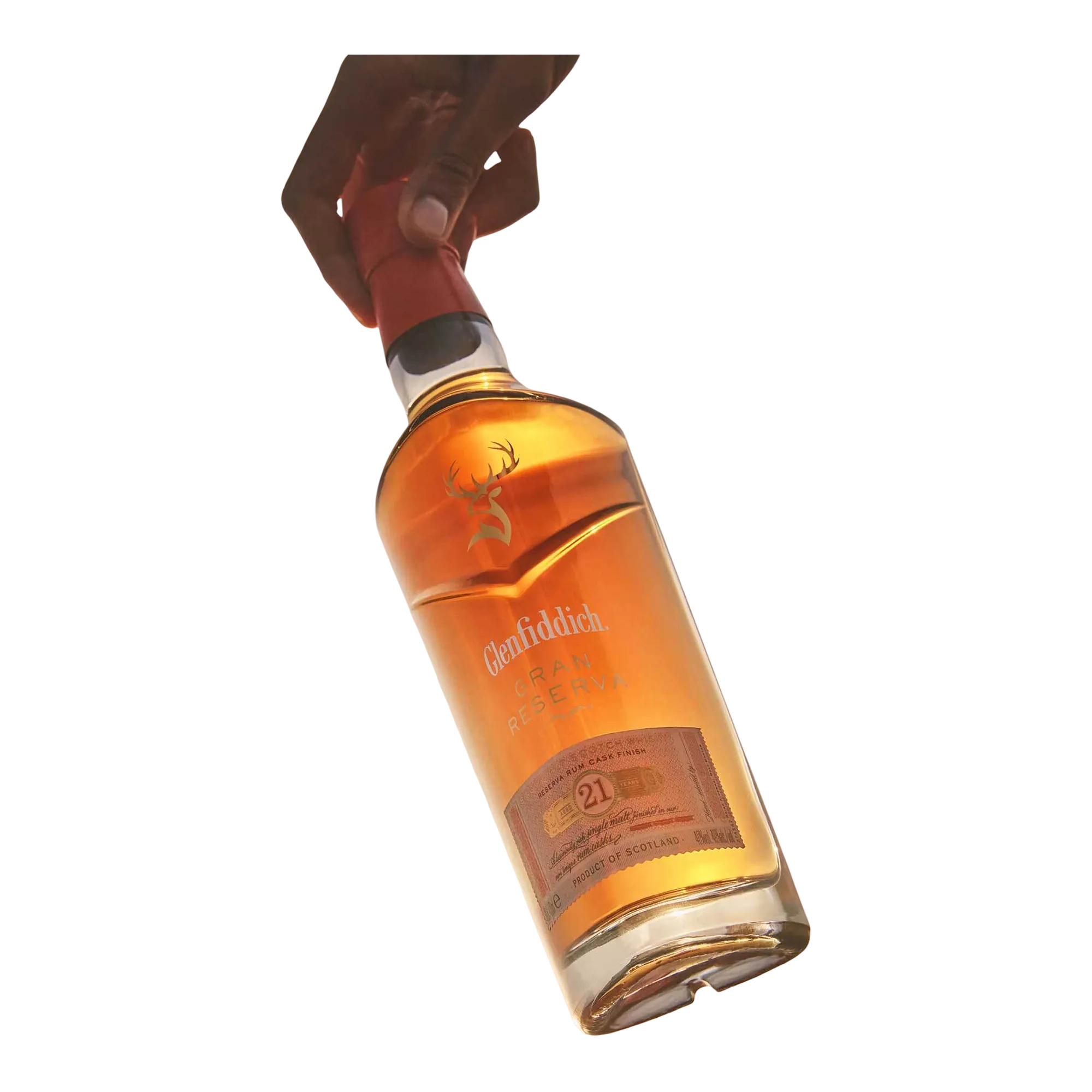 Glenfiddich Gran Reserva 21 Year Old Single Malt Scotch Whisky