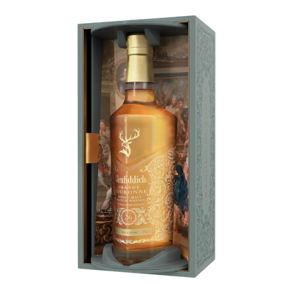 Glenfiddich Grand Couronne 26 Year Old Single Malt Scotch Whisky