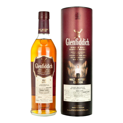 Glenfiddich Malt Master’s Edition Single Malt Scotch Whisky