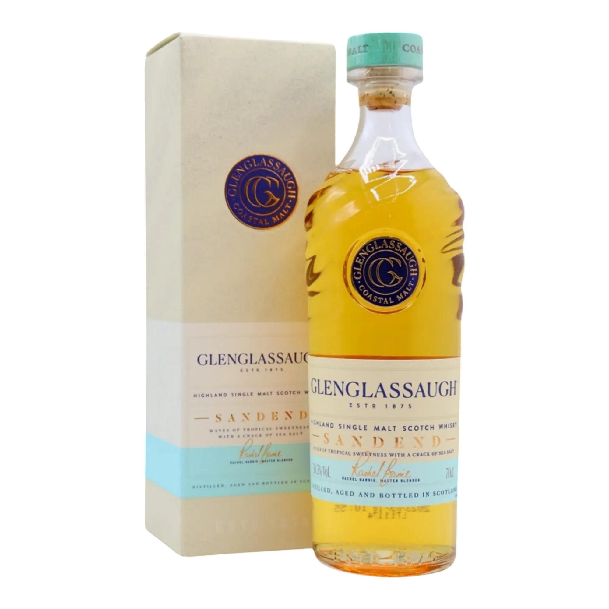 Glenglassaugh Sandend Highland Single Malt Scotch Whisky