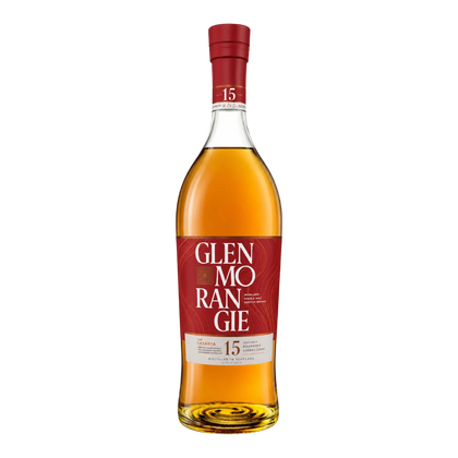 Glenmorangie 15 Year Old Highland Single Malt Scotch Whisky
