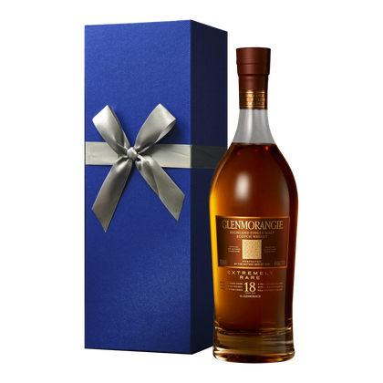 Glenmorangie 18 Year Old Extremely Rare Highland Single Malt Scotch Whisky 86 Proof