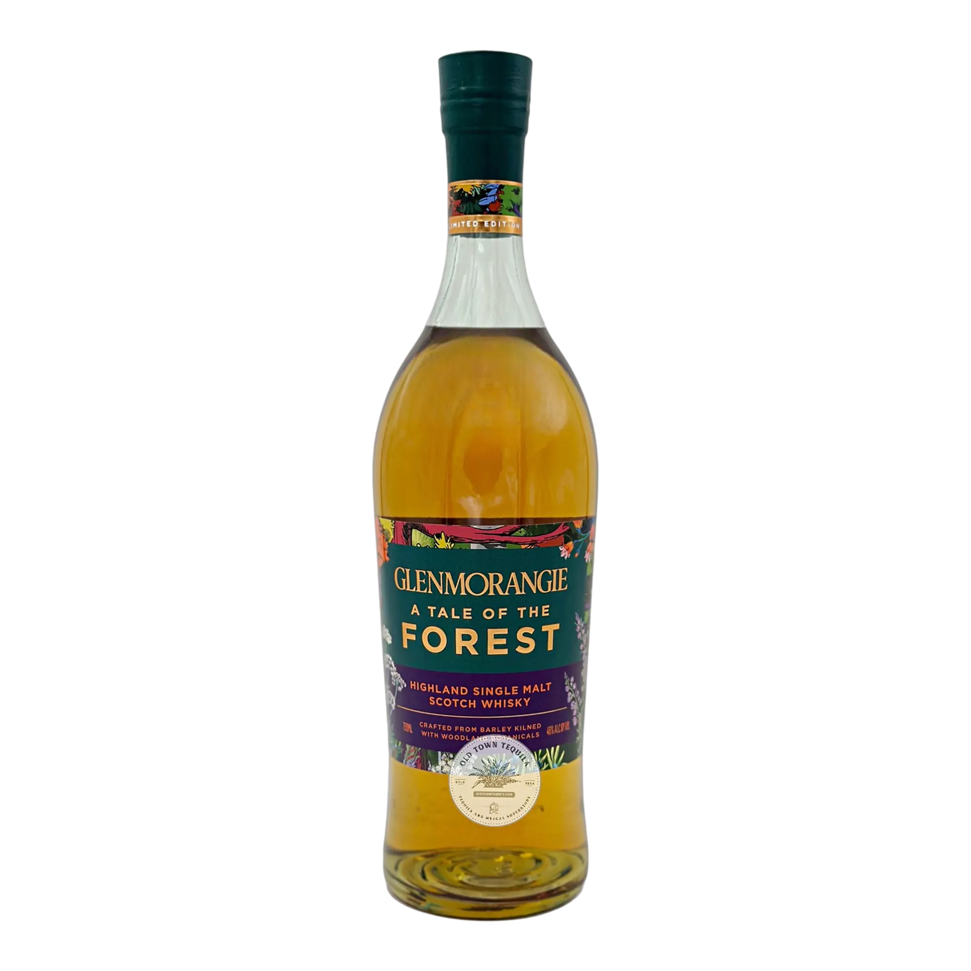 Glenmorangie A Tale of the Forest Highland Single Malt Scotch Whisky