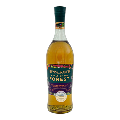 Glenmorangie A Tale of the Forest Highland Single Malt Scotch Whisky