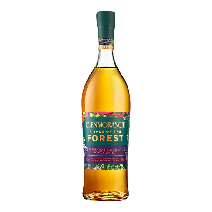 glenmorangie a tale of the forest highland single malt scotch whisky