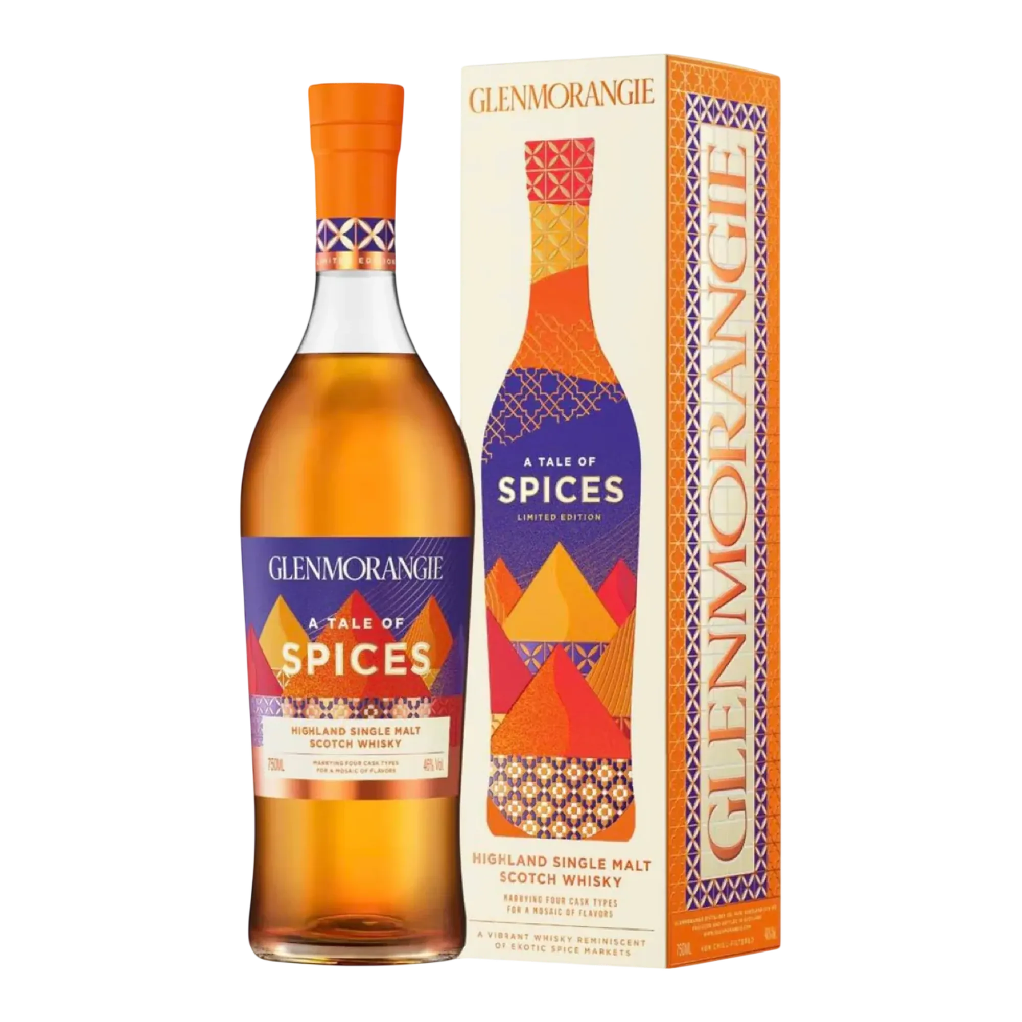 Glenmorangie A Tale of Tokyo Highland Single Malt Scotch Whisky