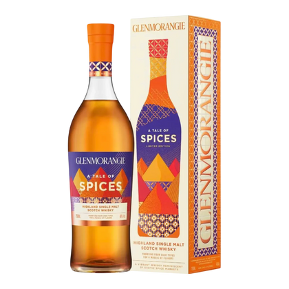 Glenmorangie A Tale of Tokyo Highland Single Malt Scotch Whisky