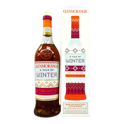 Glenmorangie A Tale of Winter Highland Single Malt Scotch Whisky