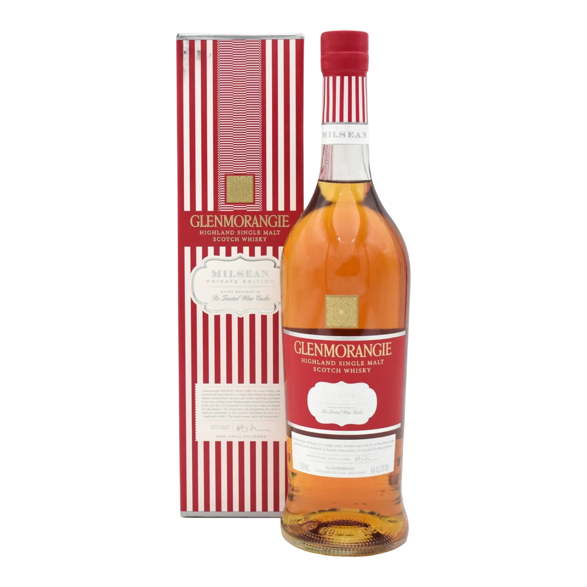 Glenmorangie Milsean Private Edition Highland Single Malt Scotch Whisky