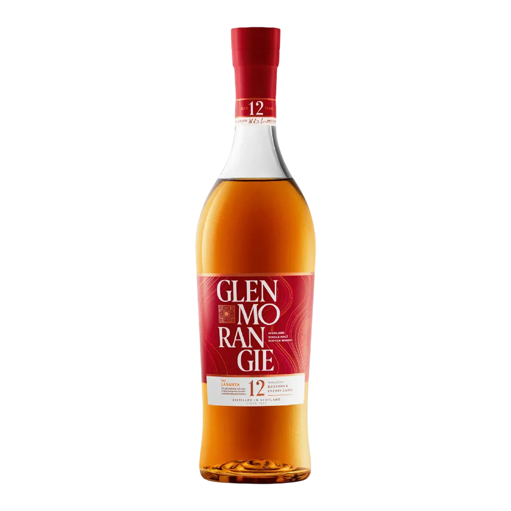 Glenmorangie Sherry Wood 12 Year Old Single Malt Scotch Whisky