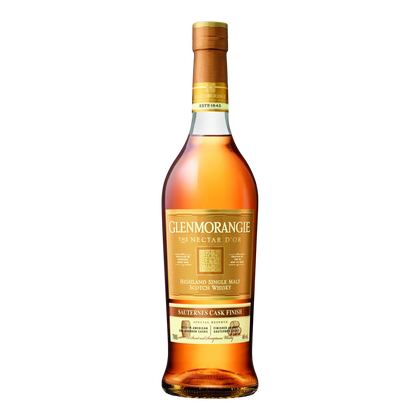 Glenmorangie The Nectar d’Or 12 Year Old Sauternes Cask Finish Highland Single Malt Scotch Whisky