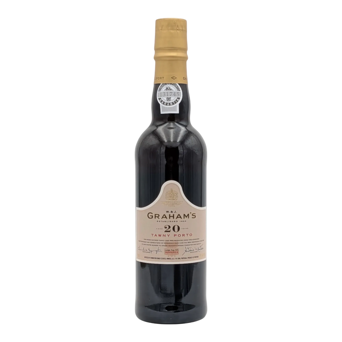 Graham’s 20 Year Old Tawny Port