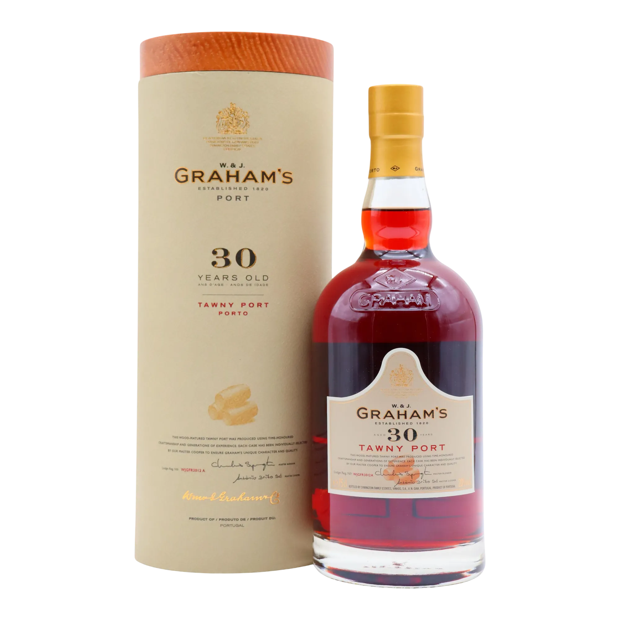 Graham’s 30 Year Old Tawny Port