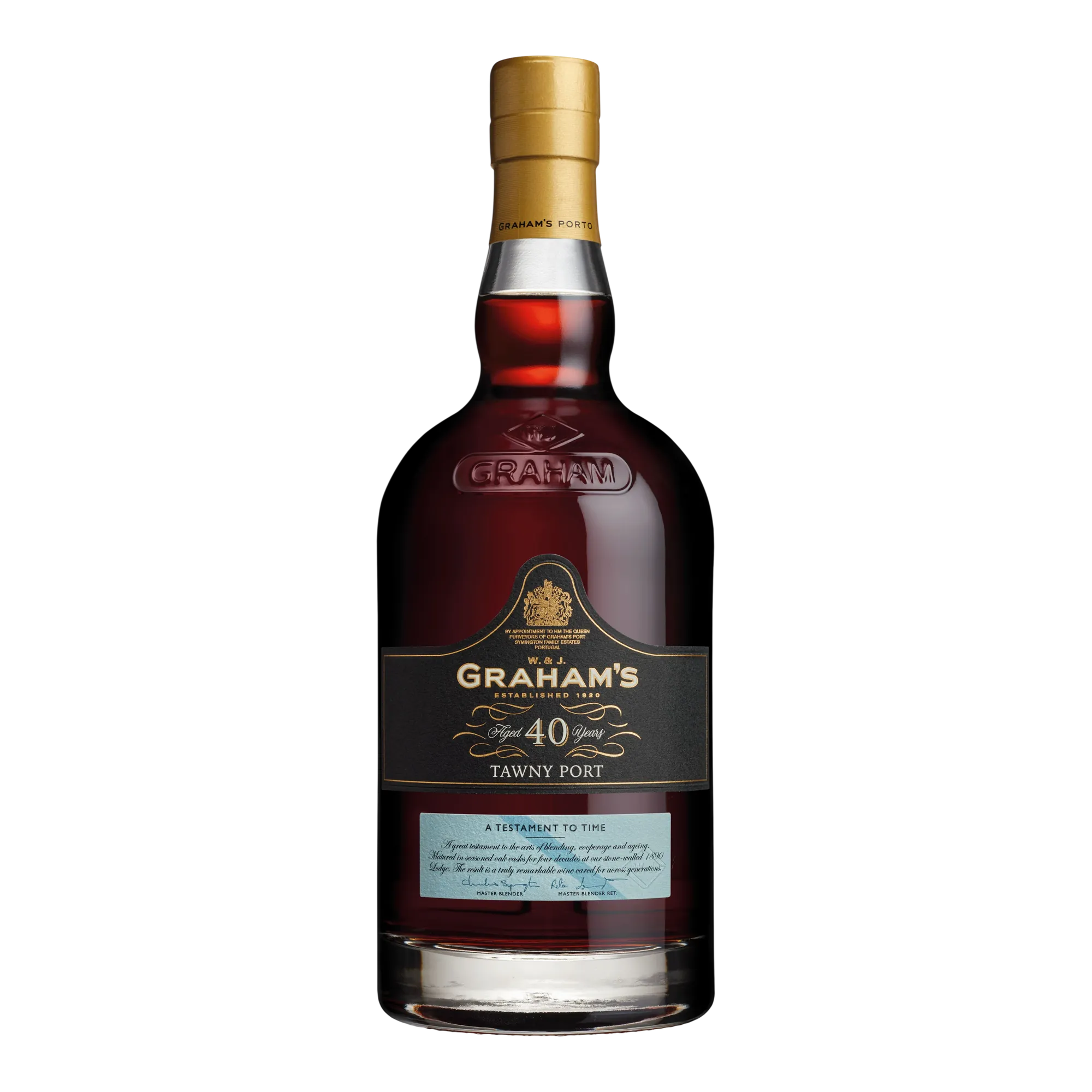 Graham’s 40 Year Old Tawny Port