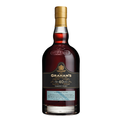 Graham’s 40 Year Old Tawny Port