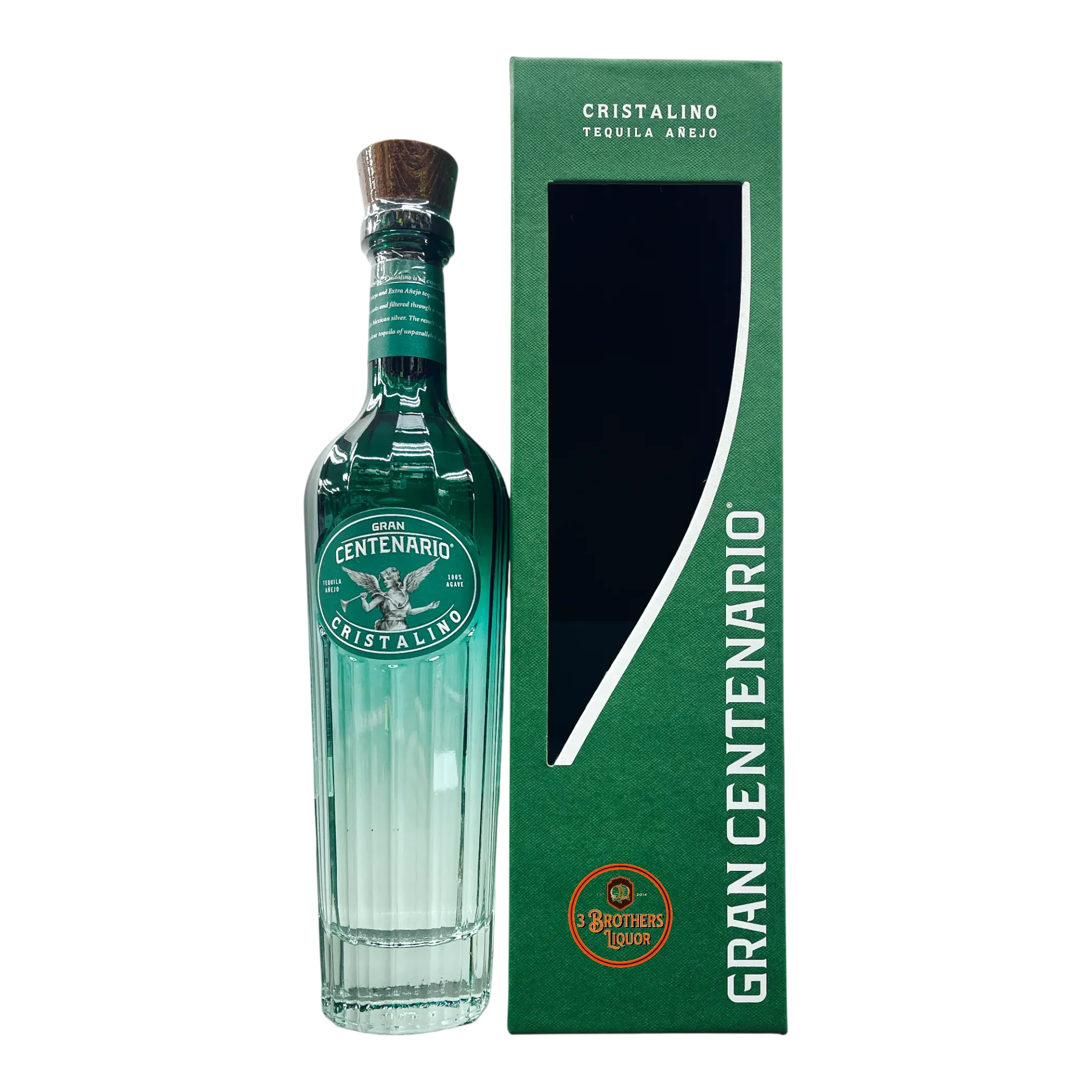 Gran Centenario Cristalino Tequila