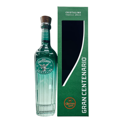 Gran Centenario Cristalino Tequila