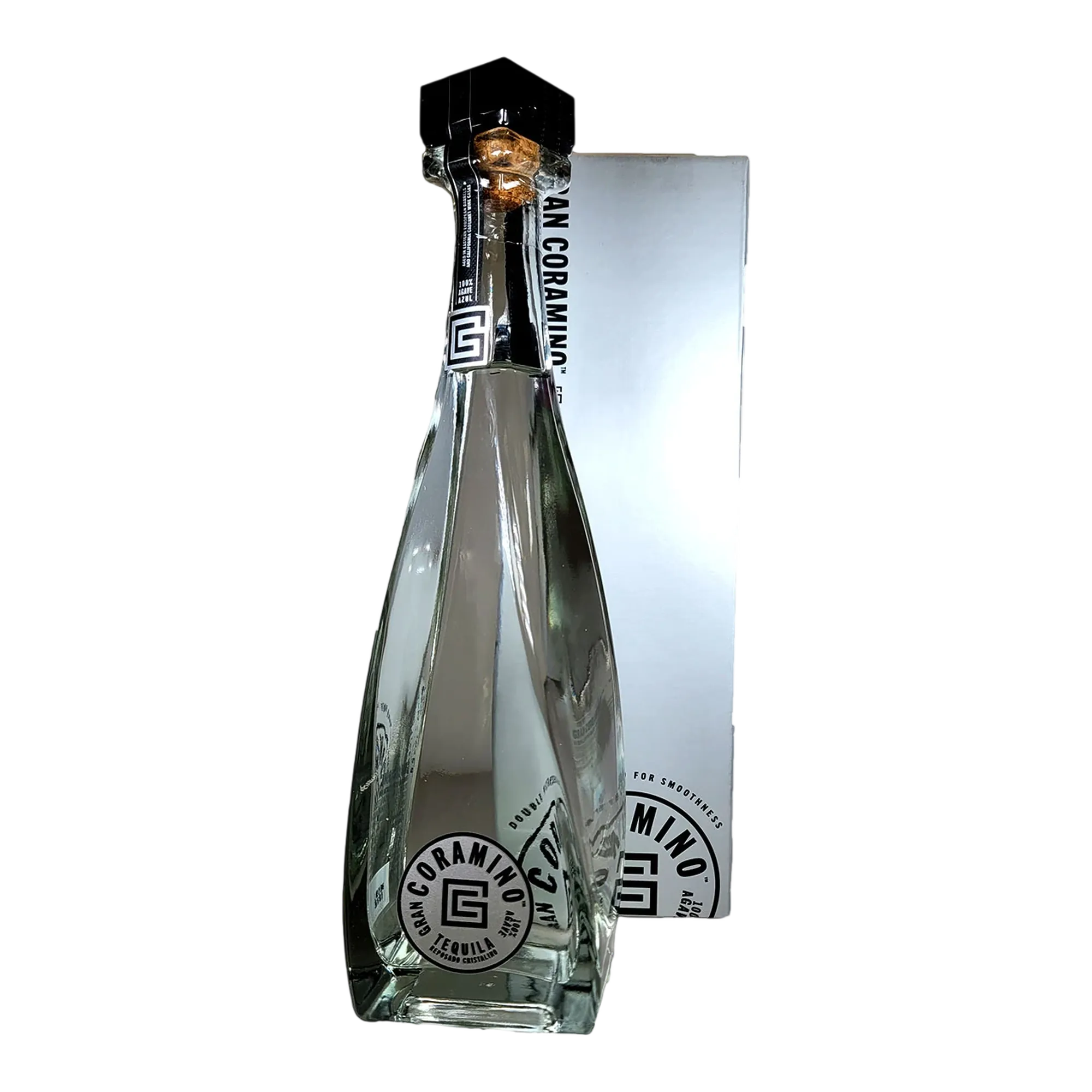 Gran Coramino Reposado Cristalino Tequila