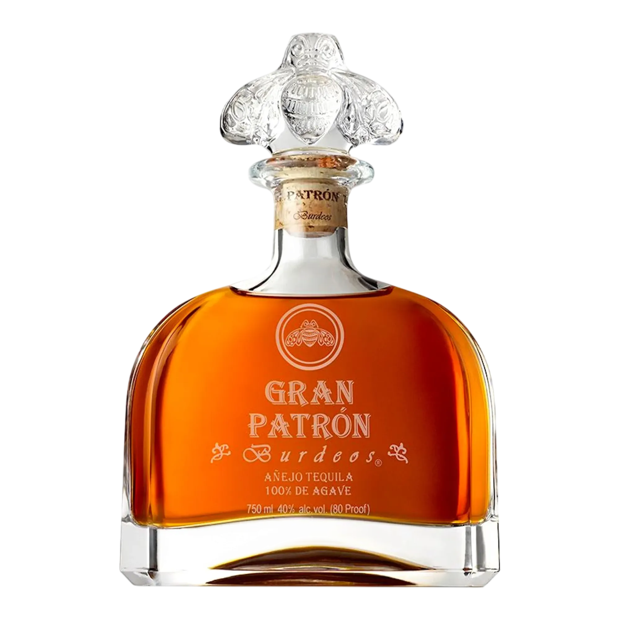 Gran Patrón Burdeos Añejo Tequila