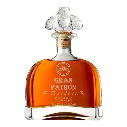 Gran Patrón Burdeos Añejo Tequila