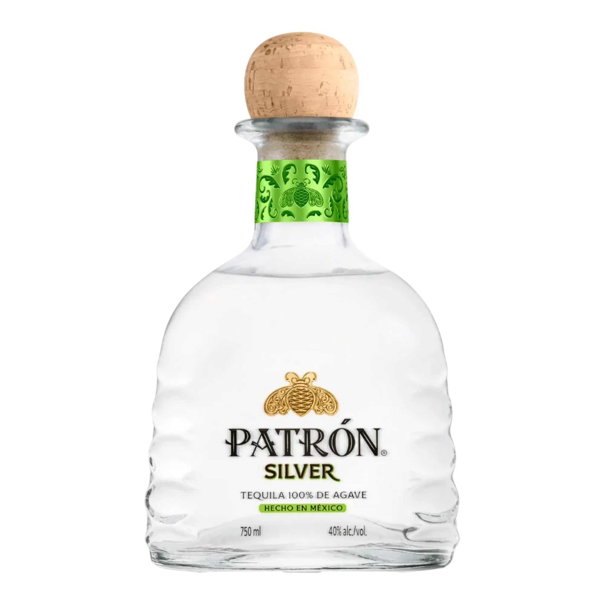 Gran Patrón Platinum Silver Tequila