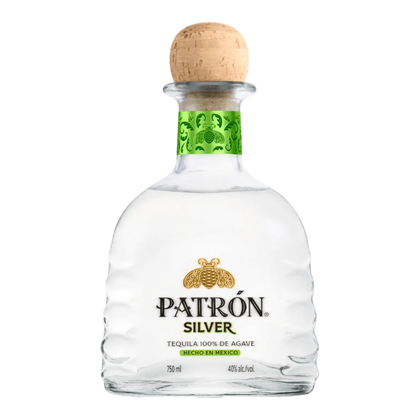 Gran Patrón Platinum Silver Tequila