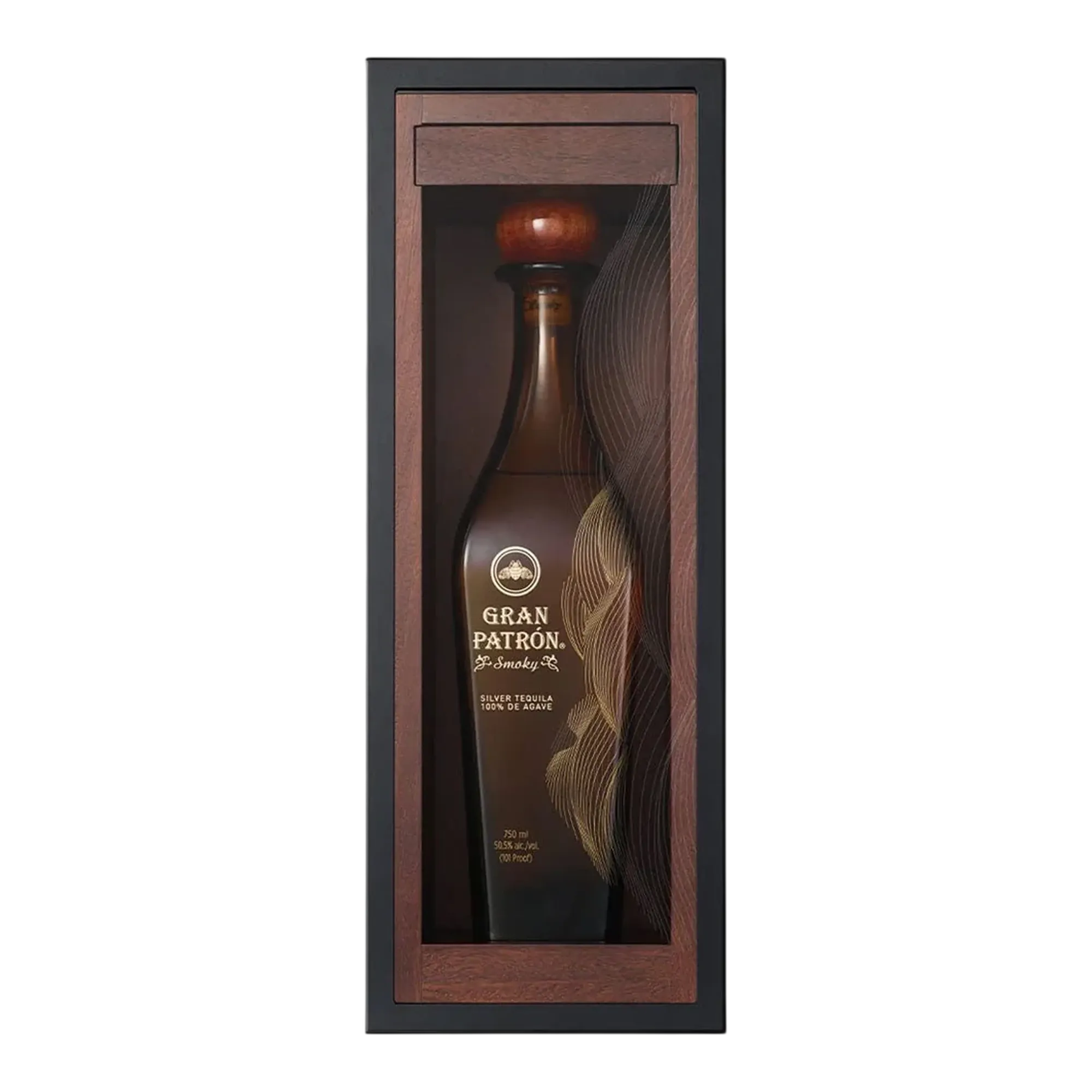 Gran Patrón Smoky Silver Tequila