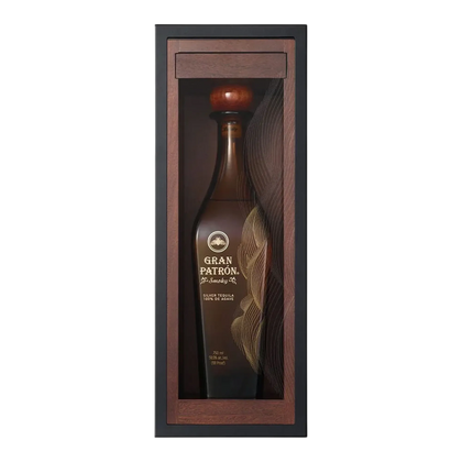 Gran Patrón Smoky Silver Tequila