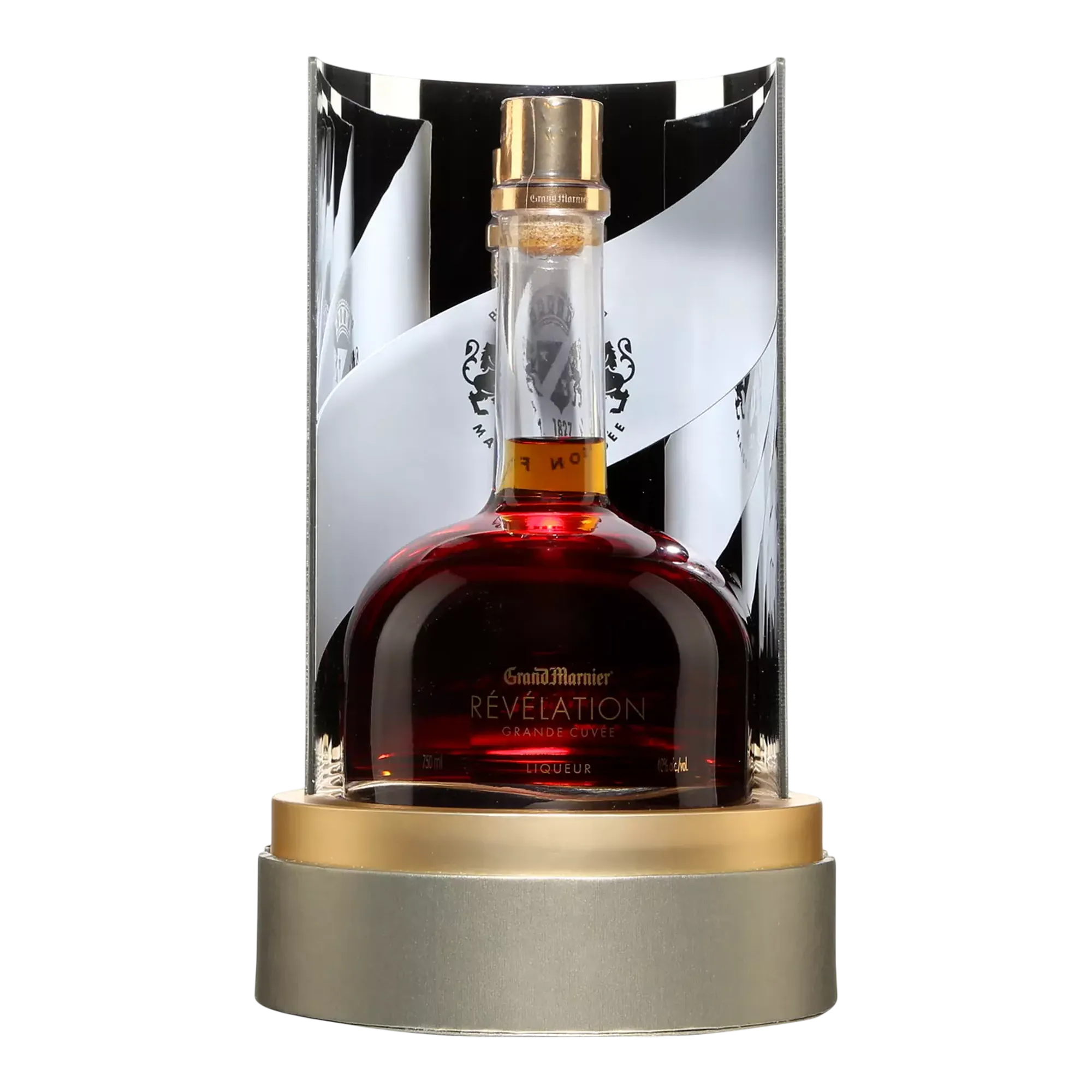 Grand Marnier Grande Cuvée Révélation XXO Cognac Liqueur