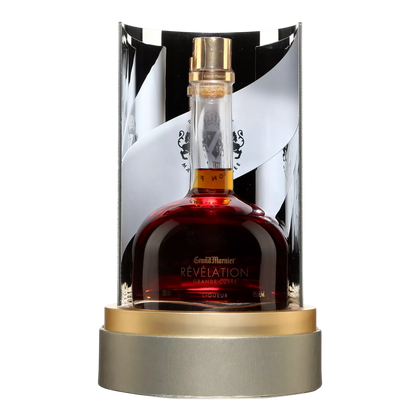 Grand Marnier Grande Cuvée Révélation XXO Cognac Liqueur