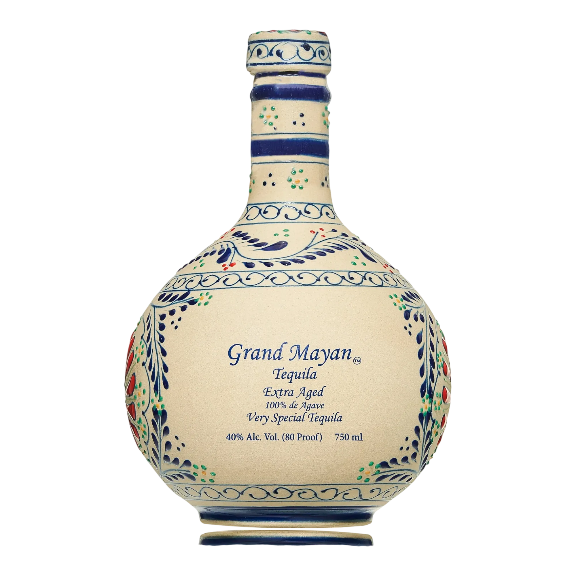 Grand Mayan Extra Aged Añejo Tequila