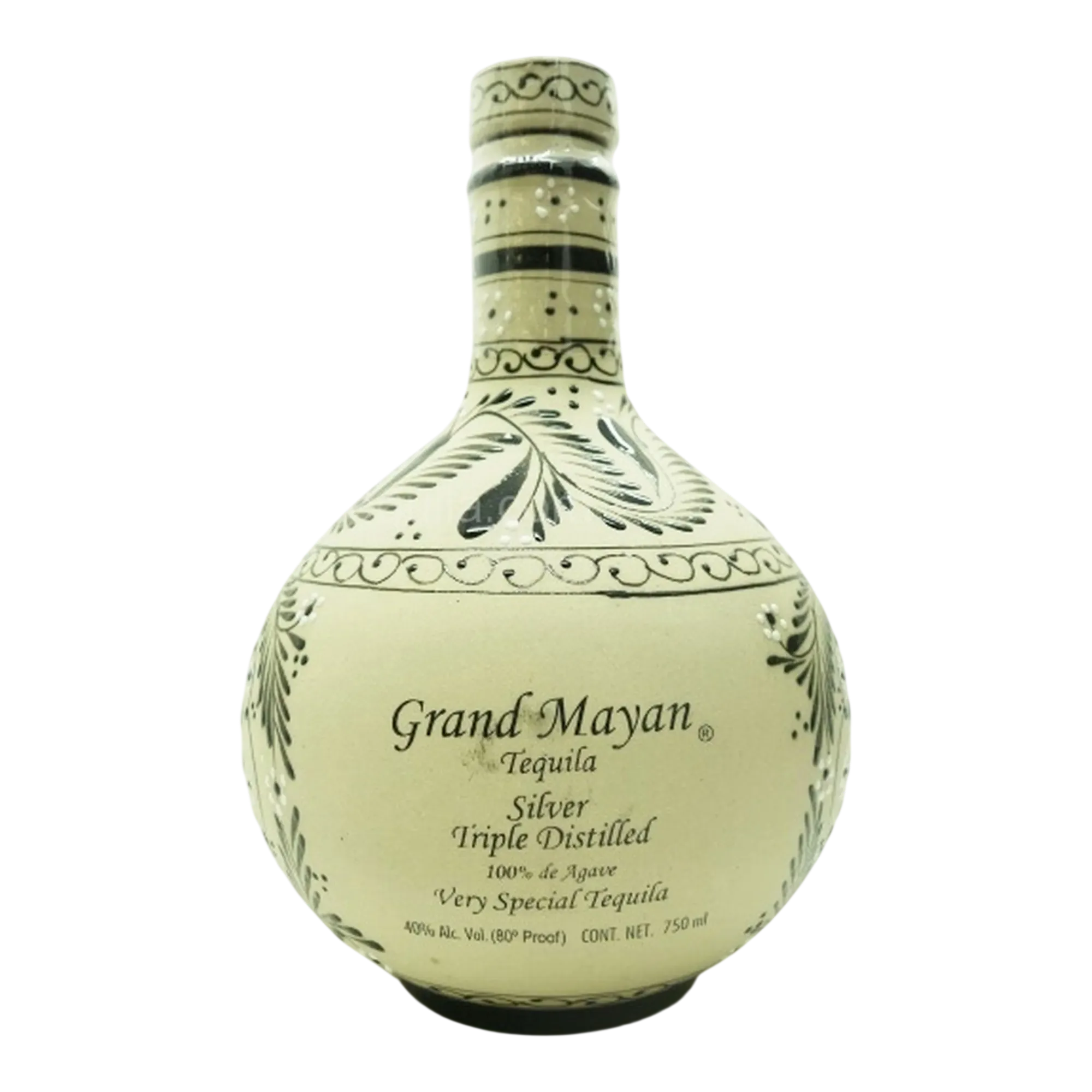 Grand Mayan Silver Tequila