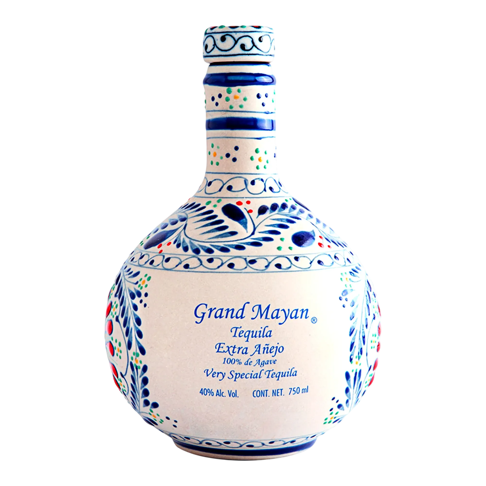 Grand Mayan Ultra Aged Extra Añejo Tequila