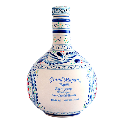 Grand Mayan Ultra Aged Extra Añejo Tequila
