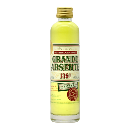 Grande Absente Absinthe Originale 138 Proof