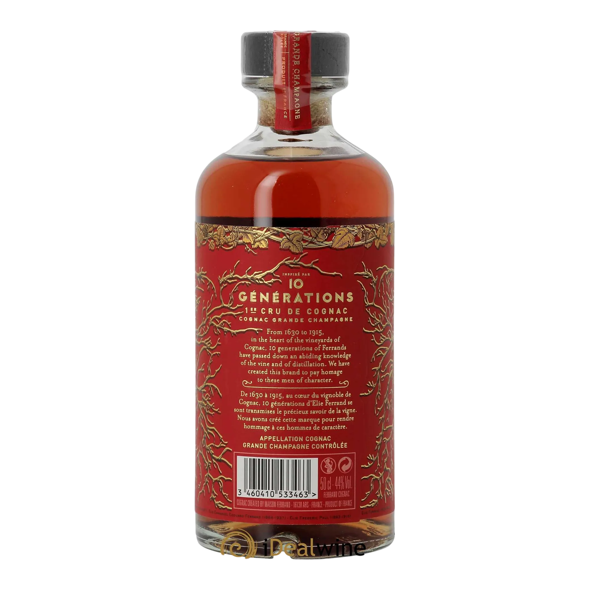 Grander Cognac/Port Finish Rum