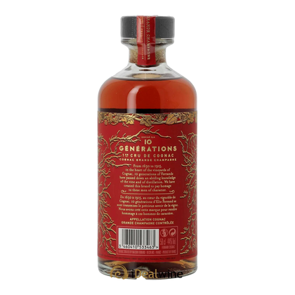 Grander Cognac/Port Finish Rum