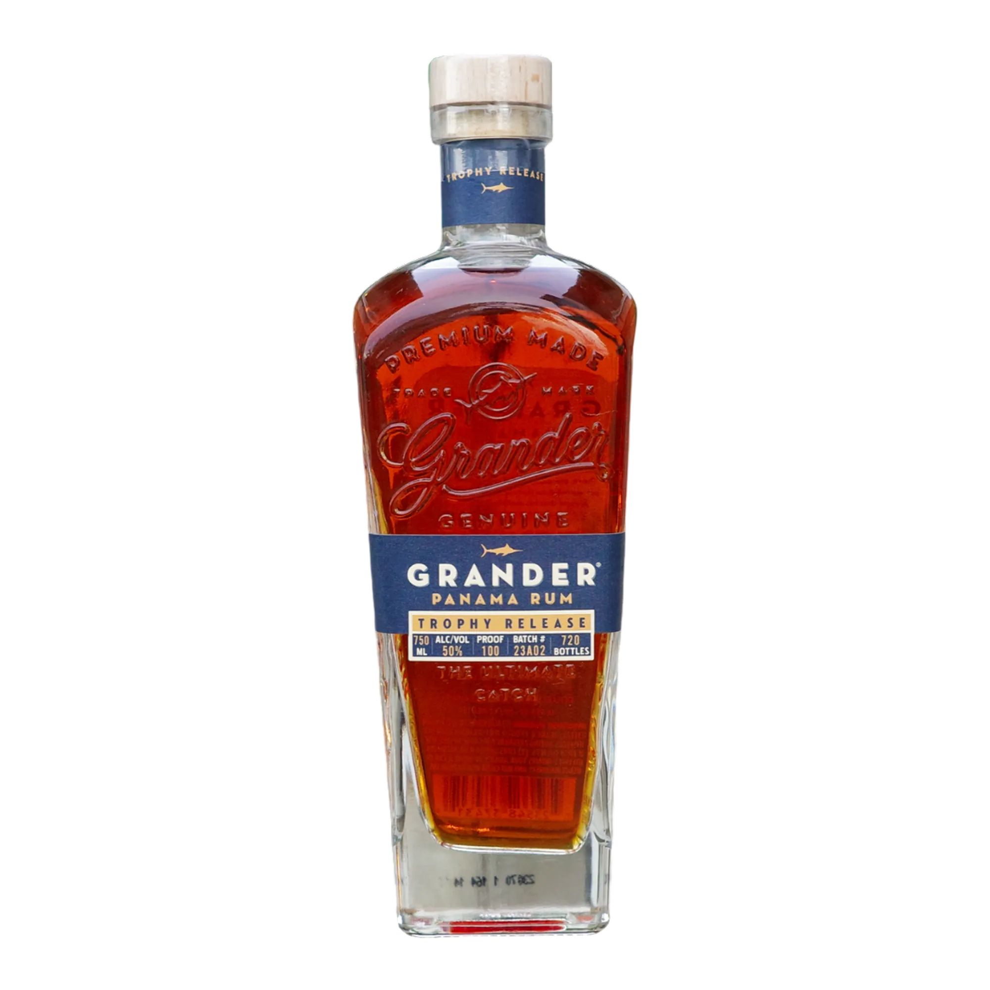 Grander FRS #3 Agave Finish Rum