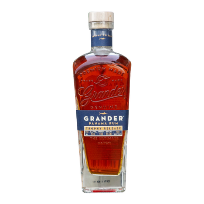 Grander FRS #3 Agave Finish Rum