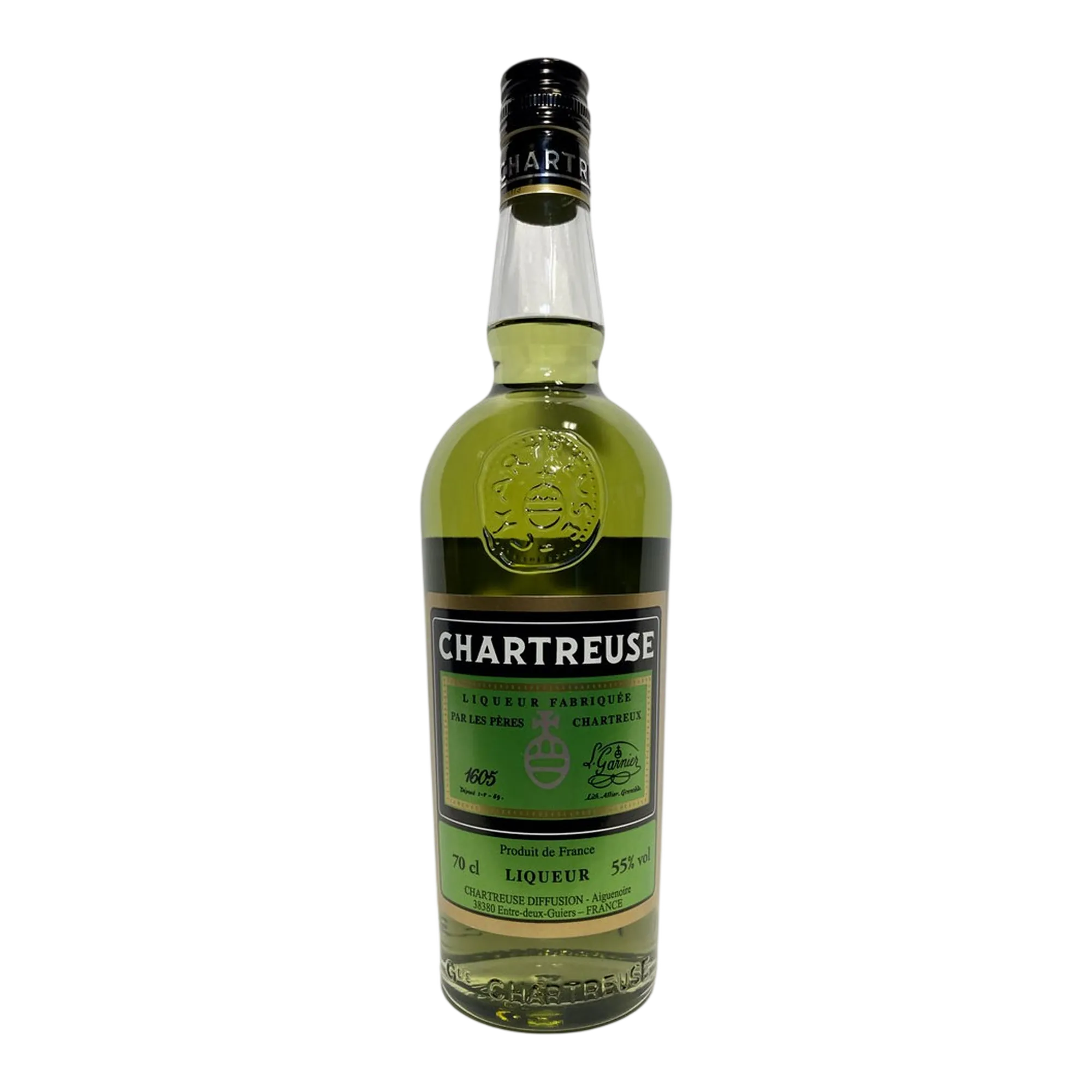 Green Chartreuse Liqueur