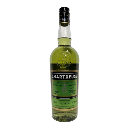 Green Chartreuse Liqueur