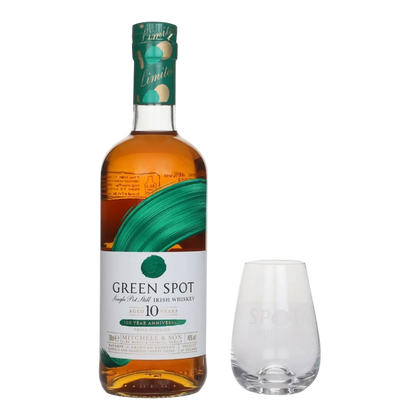 Green Spot Single Pot Still Irish Whiskey