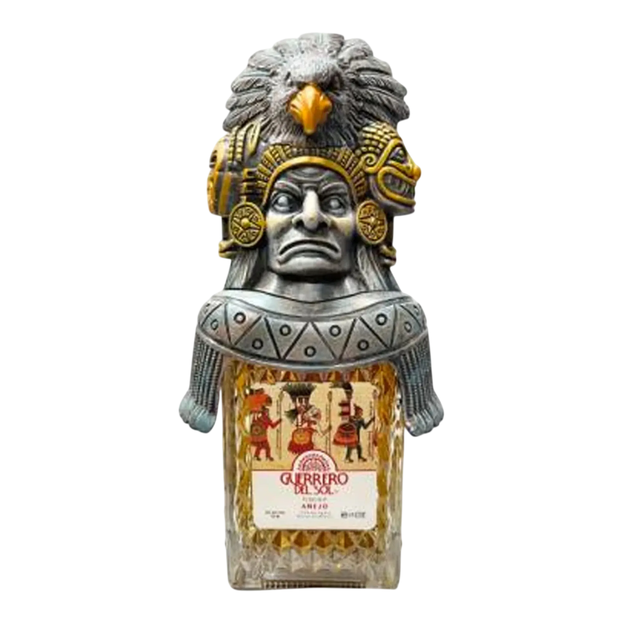 Guerrero del Sol Añejo Tequila