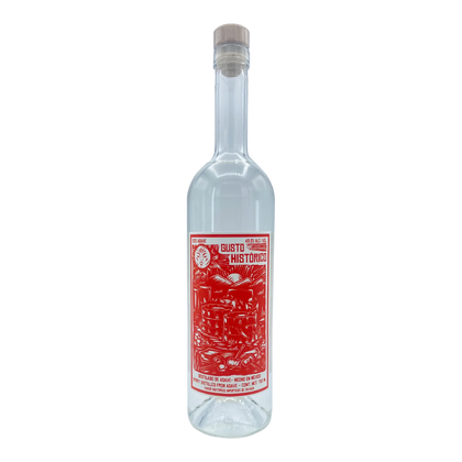 Gusto Histórico Eusebio Santos Mezcal