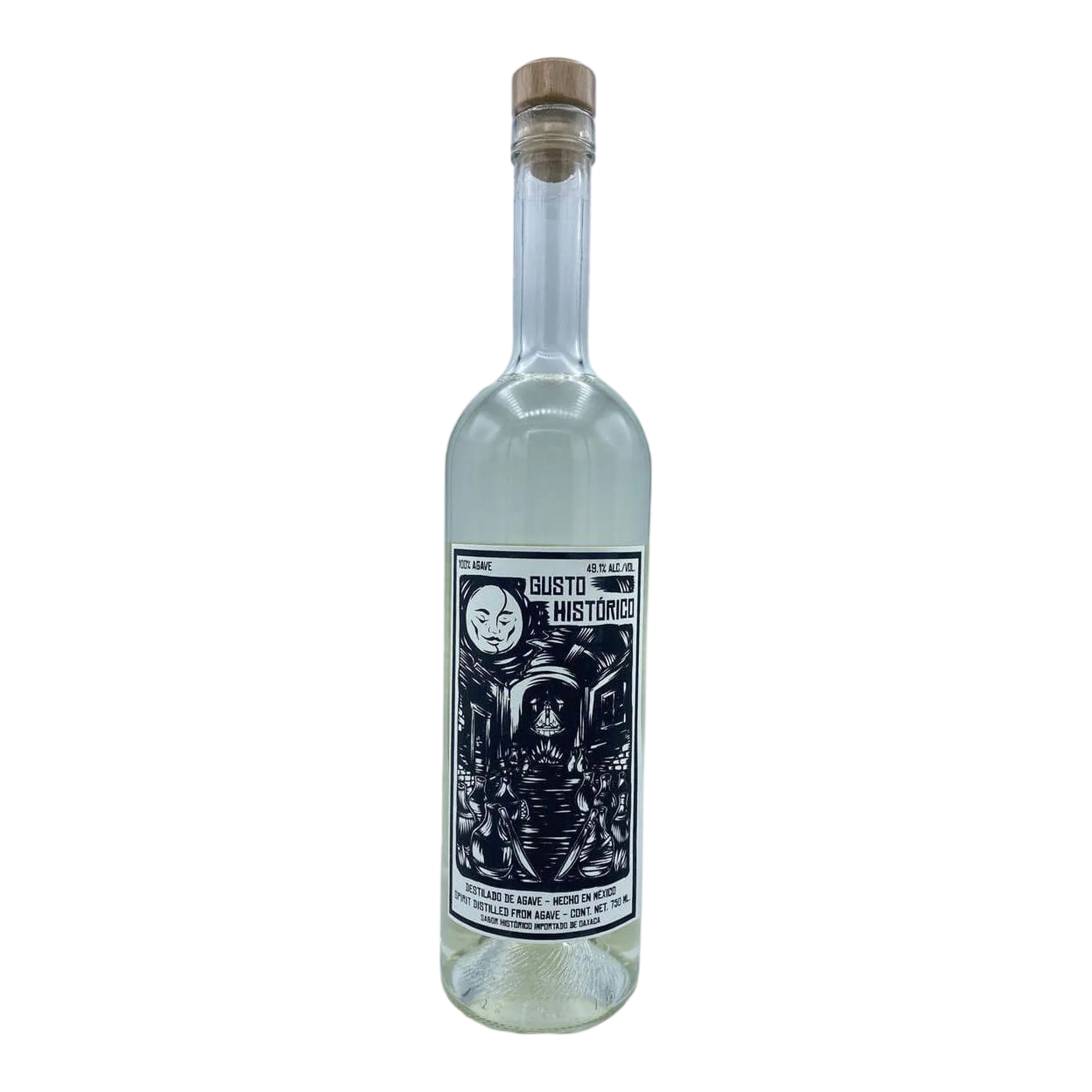 Gusto Histórico Juan Vázquez Mezcal