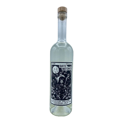 Gusto Histórico Juan Vázquez Mezcal