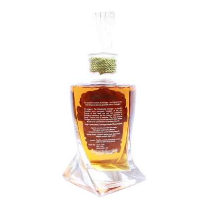 H. Deringer 5 Year Old Straight Bourbon Whiskey