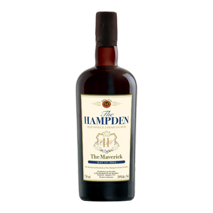 Hampden Estate CHM The Maverick 2024 Pure Single Jamaican Rum