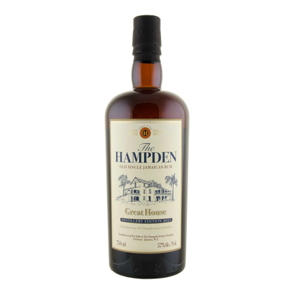 Hampden Estate Great House Pure Single Jamaican Rum