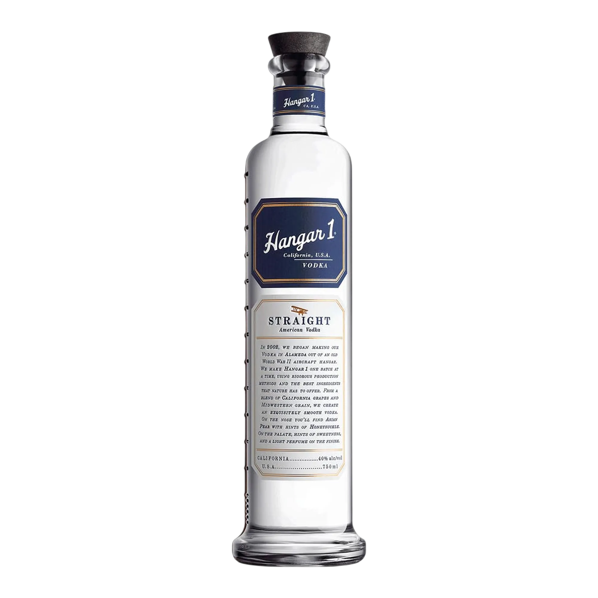 Hangar 1 Fog Point Vodka
